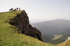 Romania-Transylvania-Across Szekler & Saxon Land in Transylvania
